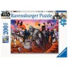 Ravensburger The Mandalorian l'épreuve de force 200 pièces