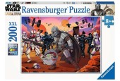 Ravensburger The Mandalorian de krachtmeting 200 stukjes