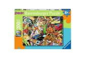 Ravensburger Scooby Doo Ghost Game puzzle 200 pièces
