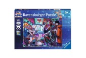 Ravensburger Space Jam Gamesstation puzzle 300 pièces A partir de 9 ans