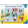 Ravensburger Puzzle chiens drôles 150 pièces