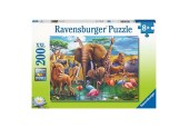 Ravensbourg En safari ! Casse-tête 200 pièces