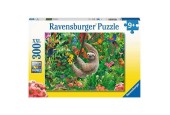 Ravensburger Puzzle paresseux mignon 300 pièces