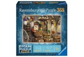 Ravensburger Escape puzzle enfants - Wizard School 368 pièces