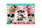 Ravensburger Droompaar Mickey & Minnie puzzel 150 stukjes