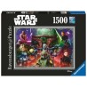 Ravensburger Boba Fett premiejager puzzel 1500 stukjes