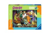 Ravensburger Scooby Doo ontmaskerd puzzel 1000 stukjes