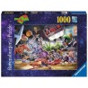 Ravensburger Space Jam Final Dunk puzzle 1000 pièces