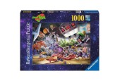 Ravensburger Space Jam Final Dunk puzzel 1000 stukjes