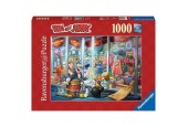Ravensburger Tom & Jerry Hall Of Fame puzzel 1000 stukjes