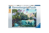Ravensburger Zeekoe momenten puzzel 500 stukjes