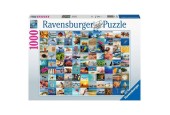 Ravensburger 99 Momenten aan zee puzzel 1000 stukjes