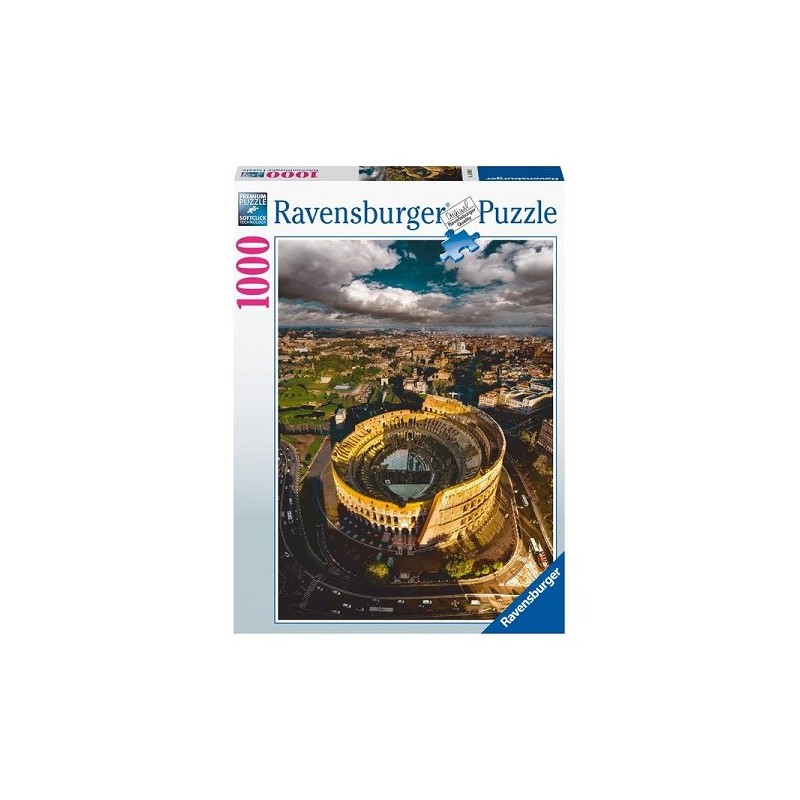 Ravensburger Colosseum in Rome puzzel 1000 stukjes