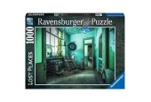 Ravensburger The Madhouse - Psychiatrische inrichting puzzel 1000 stukjes