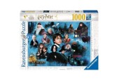 Ravensburger Puzzle du monde magique de Harry Potter 1000 pièces