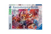 Ravensburger Nike, godin van de overwinning puzzel 1500 stukjes