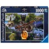 Ravensburger Jurassic Park puzzel 1000 stukjes