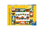 Ravensburger Puzzle portraits de Miffy 500 pièces