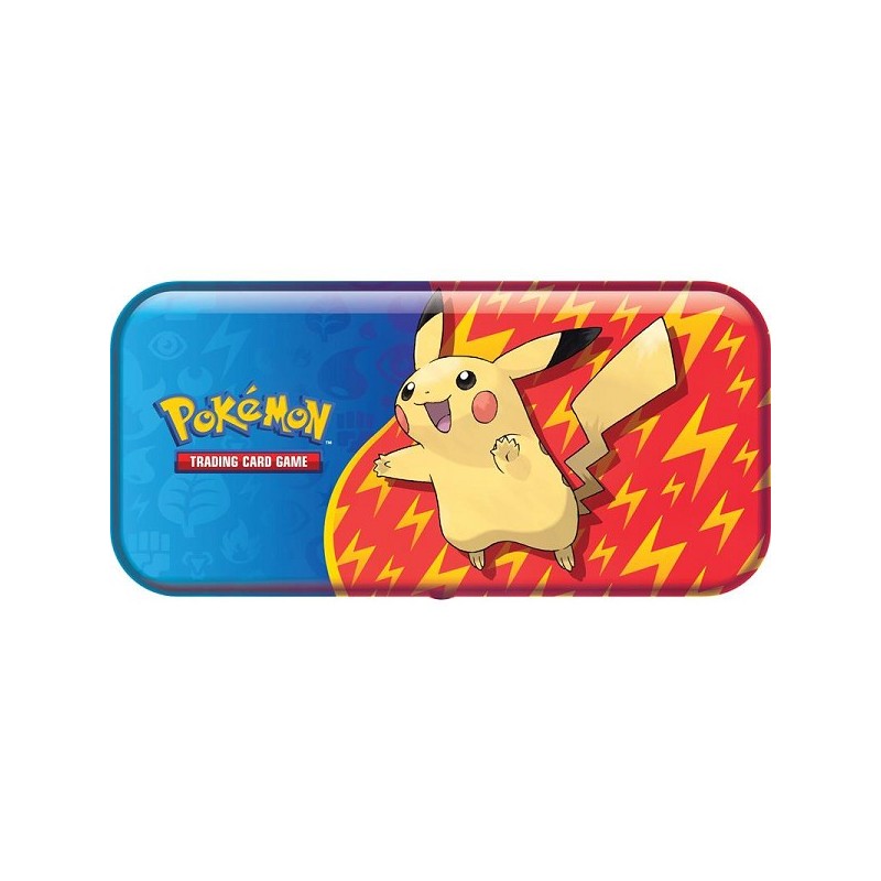 Pokémon TCG Back to School Pencil Case 2023