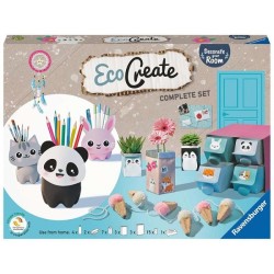 Ravensburger EcoCreate Maxi - Décorez votre pièce