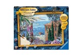 Ravensburger Peinture par numéro Flair méditerranéen