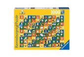 Ravensburger 99 Puzzle Miffy 1000 pièces