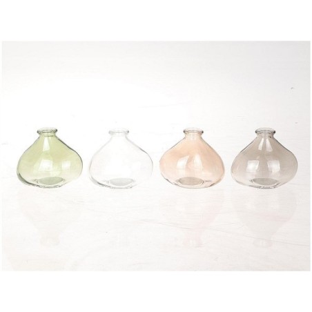 Vase Vittoria 4 Ass. l11.5w7.5h9.5