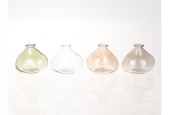 Vase Vittoria 4 Ass. l11.5w7.5h9.5