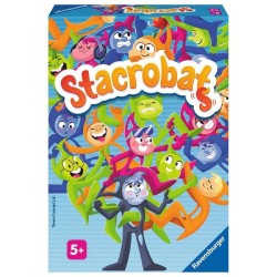 Ravensburger Stacrobats - Jeu d'adresse pour hommes empilables