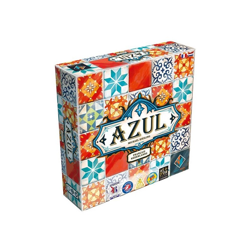 Azul bordspel NL/FR