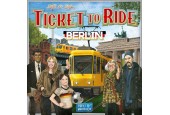 Ticket to Ride Berlijn bordspel- Engels