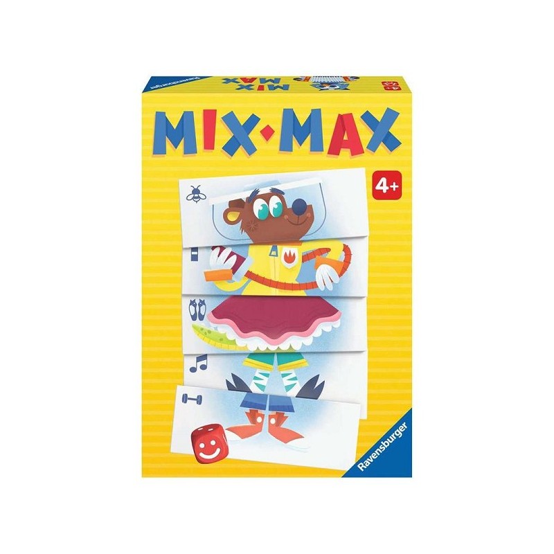 Ravensburger MixMax dobbelspel