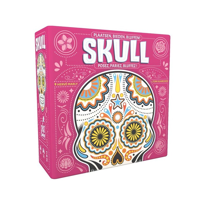 Skull kaartspel