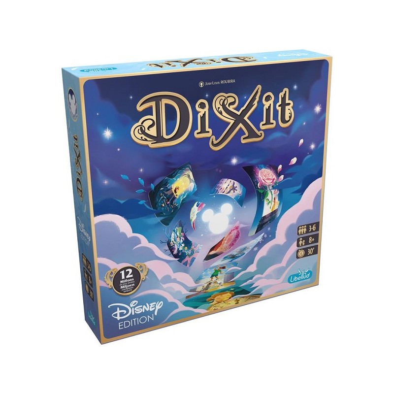 Dixit Disney bordspel NL