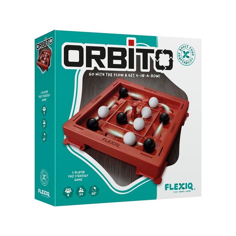 Flexiq - Orbito bordspel