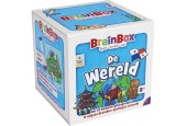 BrainBox De Wereld - geheugenspel