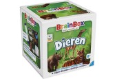 BrainBox Dieren - geheugenspel