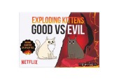 Exploding Kittens Good vs Evil kaartspel
