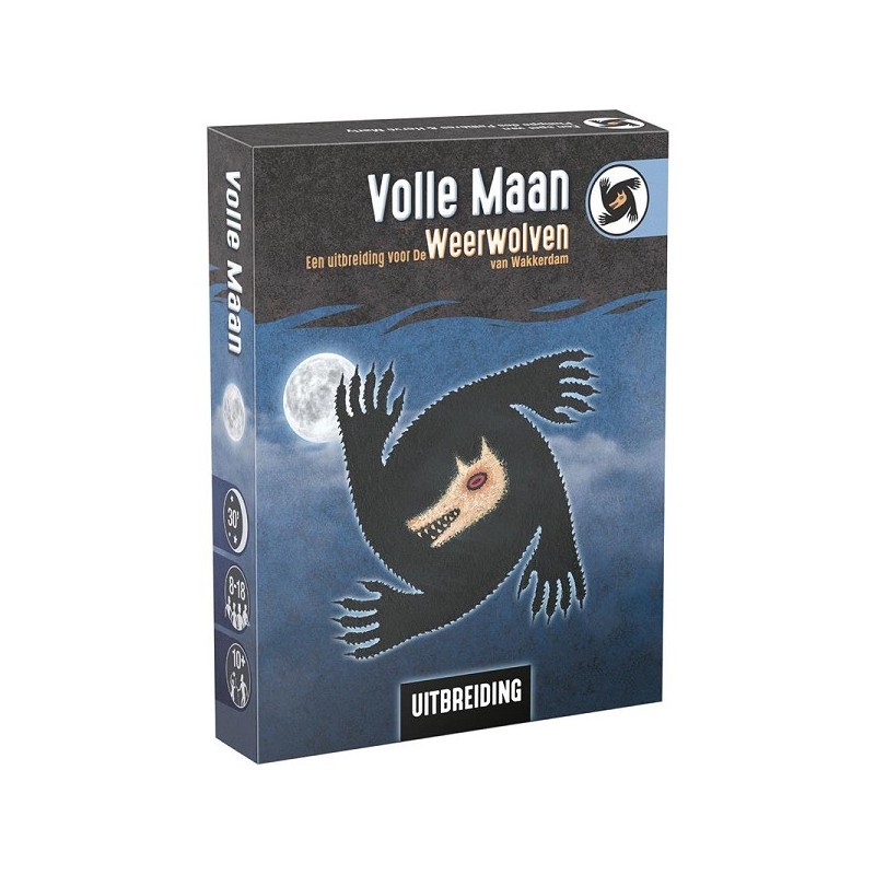 De Weerwolven van Wakkerdam - Volle Maan - uitbreiding