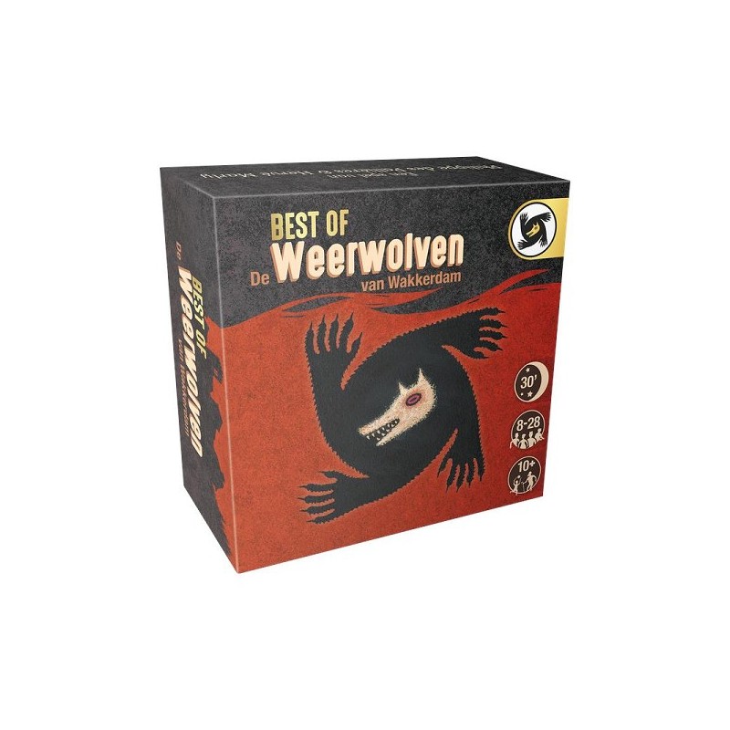 De Weerwolven van Wakkerdam - Best of - uitbreiding