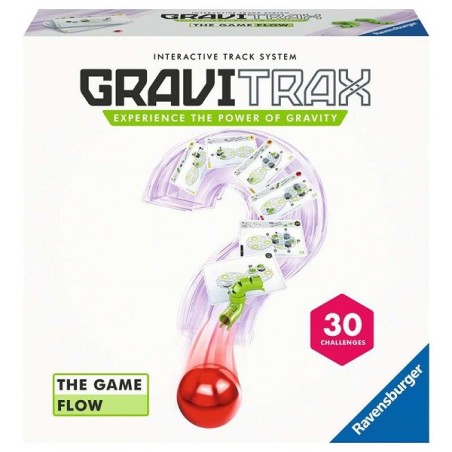 Ravensburger GraviTrax Le déroulement du jeu