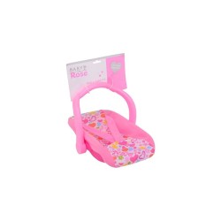 John Toy Baby Rose Baby Draag Zitje 22x12x41cm
