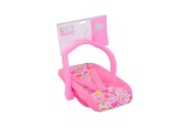 John Toy Baby Rose siège porte-bébé 22x12x41cm