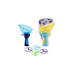 John Toy Outdoor Fun Flying Disc 15x25x10cm Vliegende Schijf