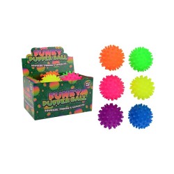 John Toy Puffer Mine Ball Ø10cm