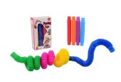 John Toy Fidget Tubes 8 In Doosje 21x3cm