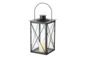Boltze Home Lantaarn Farol H30x14cm vierkant voor binnen