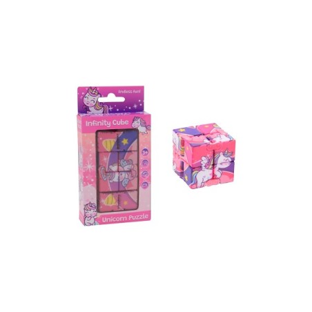 John Toy Magische Unicorn Puzzel