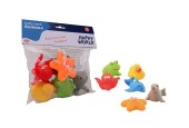John Toy Happy World 6 jouets de bain dans un sac