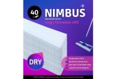 NIMBUS Magic floorwipes navulling 28x22cm 40stuks